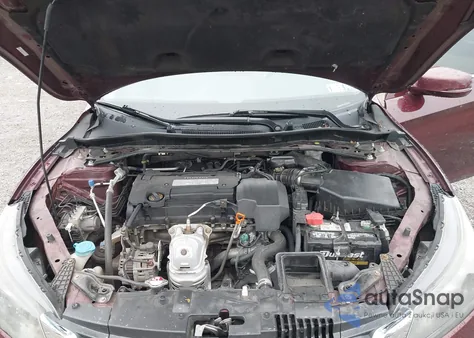 2013 Honda Accord Ex-L из США, поврежденный, VIN 1HGCR2F8XDA159573